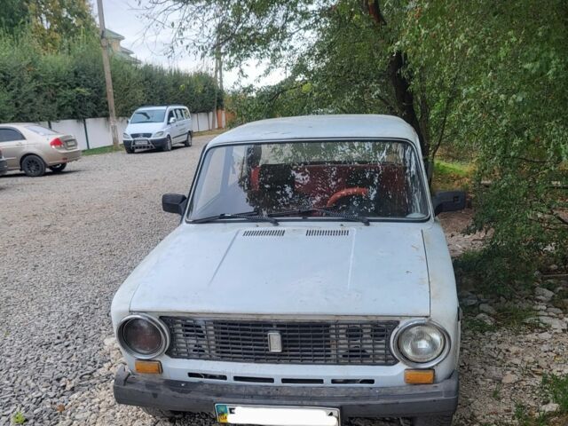 Белый ВАЗ 2101, объемом двигателя 0 л и пробегом 73 тыс. км за 500 $, фото 1 на Automoto.ua