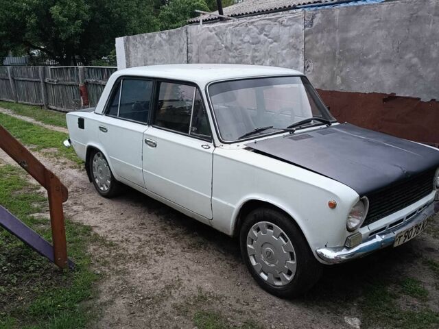 Білий ВАЗ 2101, об'ємом двигуна 0 л та пробігом 200 тис. км за 3100 $, фото 1 на Automoto.ua