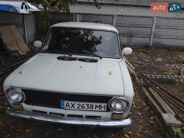 Белый ВАЗ 2101, объемом двигателя 1.2 л и пробегом 10 тыс. км за 476 $, фото 1 на Automoto.ua