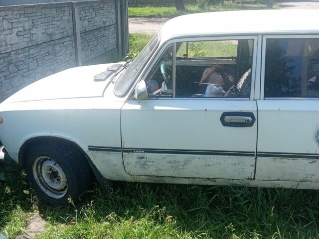 Белый ВАЗ 2101, объемом двигателя 0 л и пробегом 15 тыс. км за 341 $, фото 1 на Automoto.ua