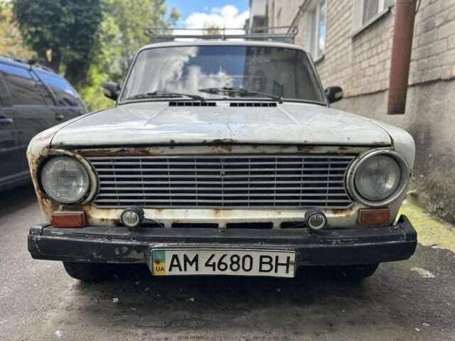 Білий ВАЗ 2101, об'ємом двигуна 1.6 л та пробігом 100 тис. км за 560 $, фото 1 на Automoto.ua