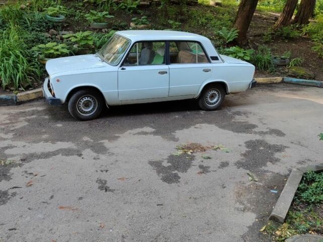 Білий ВАЗ 2101, об'ємом двигуна 1.2 л та пробігом 97 тис. км за 950 $, фото 1 на Automoto.ua