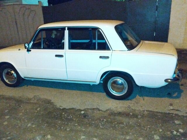 Білий ВАЗ 2101, об'ємом двигуна 0 л та пробігом 98 тис. км за 1700 $, фото 1 на Automoto.ua