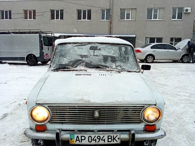 Белый ВАЗ 2101, объемом двигателя 1.2 л и пробегом 120 тыс. км за 450 $, фото 1 на Automoto.ua