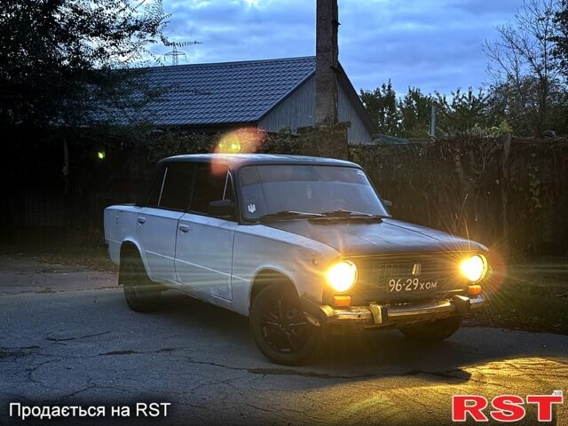 Білий ВАЗ 2101, об'ємом двигуна 1.3 л та пробігом 0 тис. км за 400 $, фото 1 на Automoto.ua
