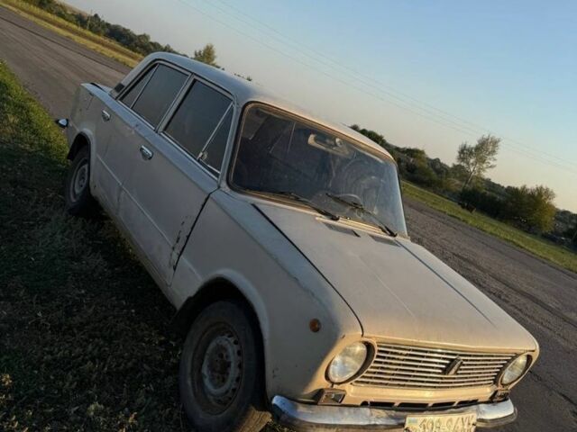 Білий ВАЗ 2101, об'ємом двигуна 1.5 л та пробігом 1000 тис. км за 250 $, фото 1 на Automoto.ua