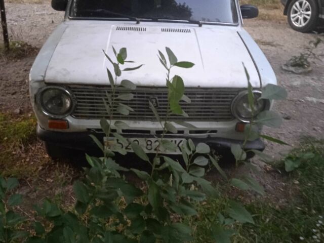 Белый ВАЗ 2101, объемом двигателя 1.3 л и пробегом 1000 тыс. км за 399 $, фото 1 на Automoto.ua