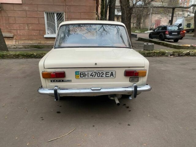 Белый ВАЗ 2101, объемом двигателя 0 л и пробегом 200 тыс. км за 550 $, фото 1 на Automoto.ua