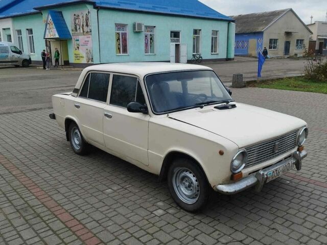 Білий ВАЗ 2101, об'ємом двигуна 0 л та пробігом 99 тис. км за 500 $, фото 1 на Automoto.ua