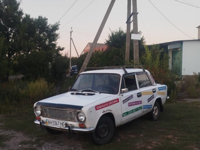 Білий ВАЗ 2101, об'ємом двигуна 0 л та пробігом 999 тис. км за 337 $, фото 1 на Automoto.ua