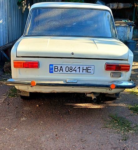 Білий ВАЗ 2101, об'ємом двигуна 1.2 л та пробігом 0 тис. км за 390 $, фото 1 на Automoto.ua