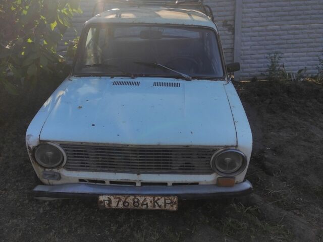 Белый ВАЗ 2101, объемом двигателя 0 л и пробегом 300 тыс. км за 310 $, фото 1 на Automoto.ua