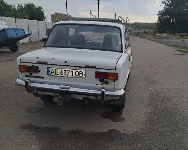 Белый ВАЗ 2101, объемом двигателя 1.3 л и пробегом 100 тыс. км за 290 $, фото 1 на Automoto.ua