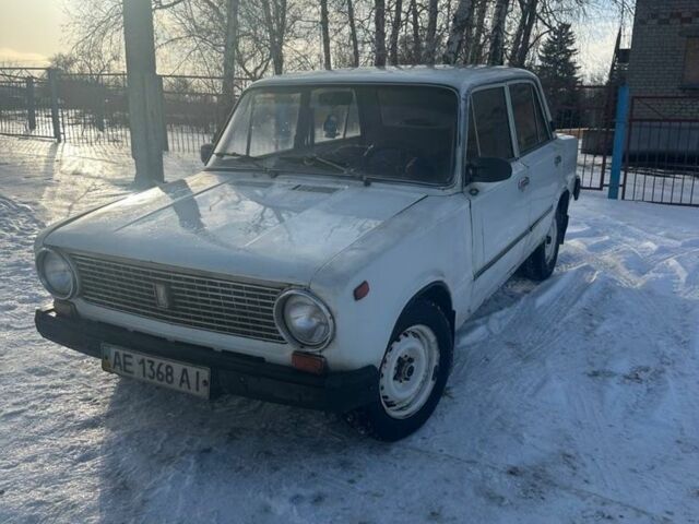 Білий ВАЗ 2101, об'ємом двигуна 0 л та пробігом 200 тис. км за 396 $, фото 1 на Automoto.ua