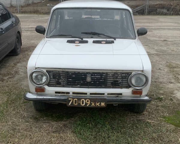 Белый ВАЗ 2101, объемом двигателя 0 л и пробегом 47 тыс. км за 500 $, фото 1 на Automoto.ua