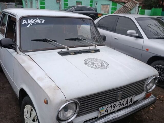 ВАЗ 2101 1980 в Лозовой на Automoto.ua Белый ВАЗ 2101, объемом двигателя 1.3 л и пробегом 250 тыс. км за 475 $, фото 1 на Automoto.ua