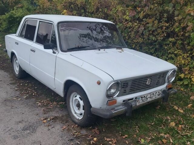 ВАЗ 2101 1980 в Недригайлове на Automoto.ua Белый ВАЗ 2101, объемом двигателя 1 л и пробегом 111 тыс. км за 350 $, фото 1 на Automoto.ua