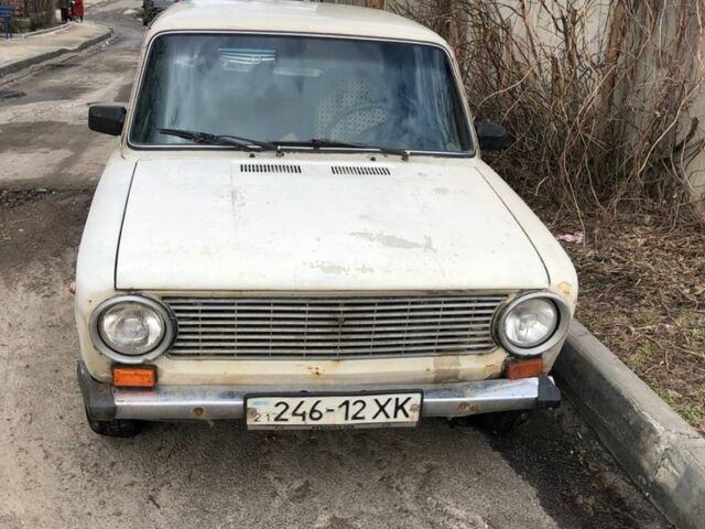 Белый ВАЗ 2101, объемом двигателя 0 л и пробегом 150 тыс. км за 299 $, фото 1 на Automoto.ua