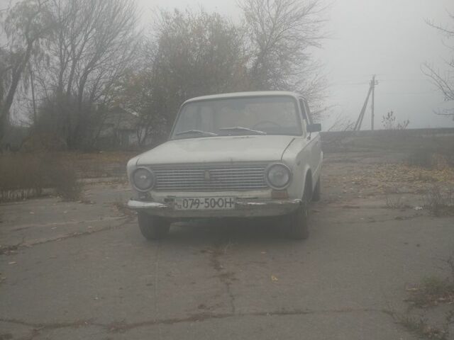 Білий ВАЗ 2101, об'ємом двигуна 0 л та пробігом 88 тис. км за 357 $, фото 1 на Automoto.ua