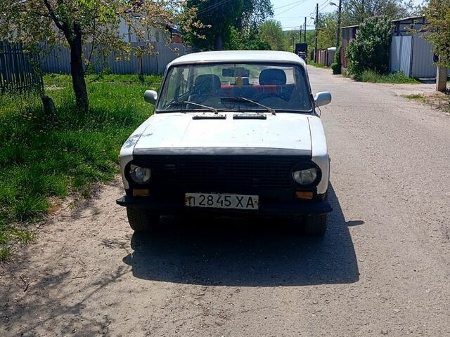 Белый ВАЗ 2101, объемом двигателя 1.5 л и пробегом 98 тыс. км за 350 $, фото 1 на Automoto.ua