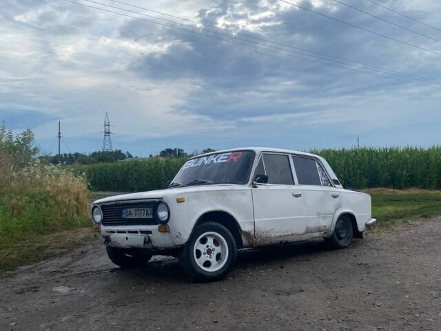 Білий ВАЗ 2101, об'ємом двигуна 0 л та пробігом 20 тис. км за 202 $, фото 1 на Automoto.ua