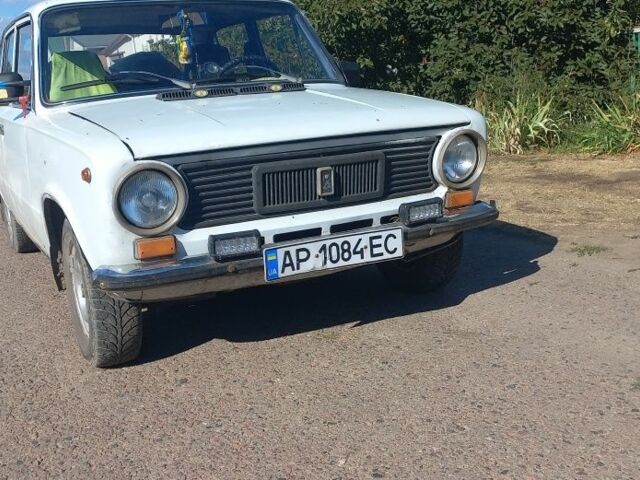 Белый ВАЗ 2101, объемом двигателя 0 л и пробегом 79 тыс. км за 800 $, фото 1 на Automoto.ua