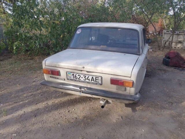 Белый ВАЗ 2101, объемом двигателя 1.5 л и пробегом 72 тыс. км за 182 $, фото 1 на Automoto.ua