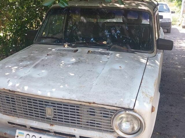 Белый ВАЗ 2101, объемом двигателя 1.5 л и пробегом 1000 тыс. км за 299 $, фото 1 на Automoto.ua