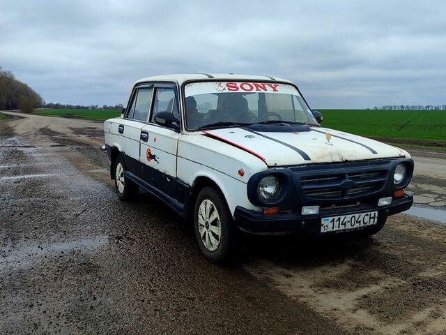 Белый ВАЗ 2101, объемом двигателя 1.1 л и пробегом 0 тыс. км за 370 $, фото 1 на Automoto.ua