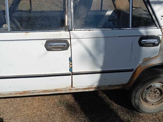 Белый ВАЗ 2101, объемом двигателя 1.2 л и пробегом 10 тыс. км за 550 $, фото 1 на Automoto.ua