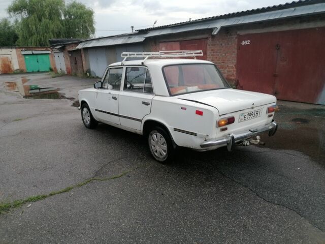 Білий ВАЗ 2101, об'ємом двигуна 0 л та пробігом 198 тис. км за 450 $, фото 1 на Automoto.ua