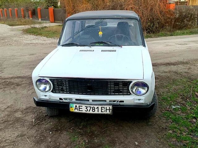 Белый ВАЗ 2101, объемом двигателя 1.2 л и пробегом 300 тыс. км за 230 $, фото 1 на Automoto.ua