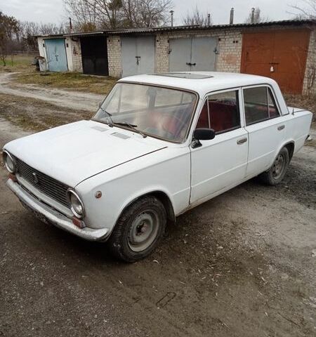Білий ВАЗ 2101, об'ємом двигуна 0 л та пробігом 137 тис. км за 450 $, фото 1 на Automoto.ua