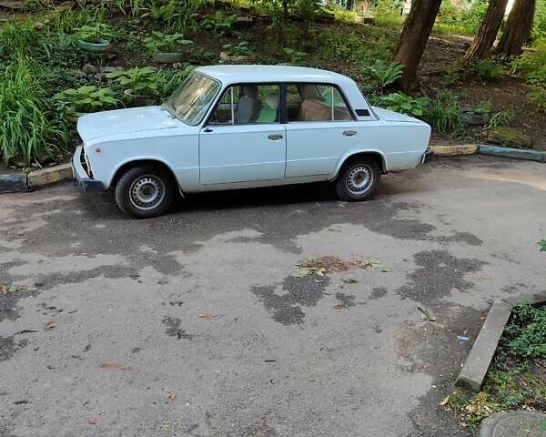 Белый ВАЗ 2101, объемом двигателя 0 л и пробегом 97 тыс. км за 950 $, фото 1 на Automoto.ua
