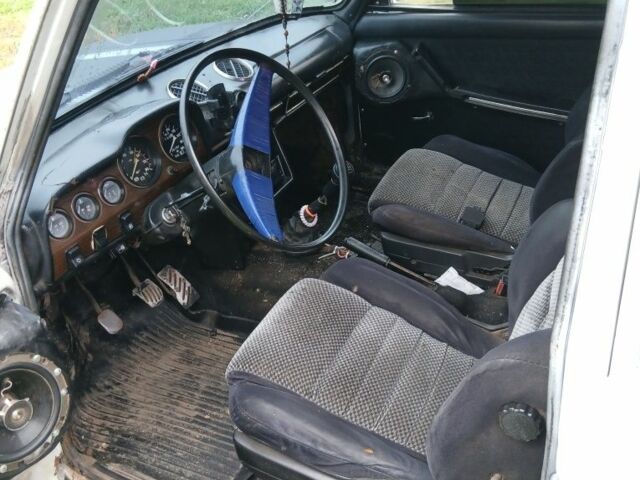 Белый ВАЗ 2101, объемом двигателя 1 л и пробегом 750 тыс. км за 477 $, фото 1 на Automoto.ua