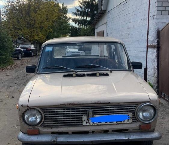 Білий ВАЗ 2101, об'ємом двигуна 0 л та пробігом 3 тис. км за 310 $, фото 1 на Automoto.ua