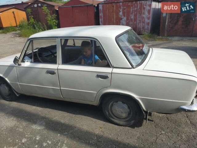 Білий ВАЗ 2101, об'ємом двигуна 1.2 л та пробігом 76 тис. км за 790 $, фото 1 на Automoto.ua