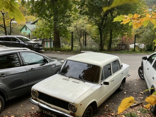Белый ВАЗ 2101, объемом двигателя 1.3 л и пробегом 2 тыс. км за 513 $, фото 1 на Automoto.ua