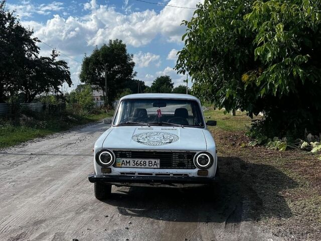 Білий ВАЗ 2101, об'ємом двигуна 1.3 л та пробігом 150 тис. км за 1205 $, фото 1 на Automoto.ua