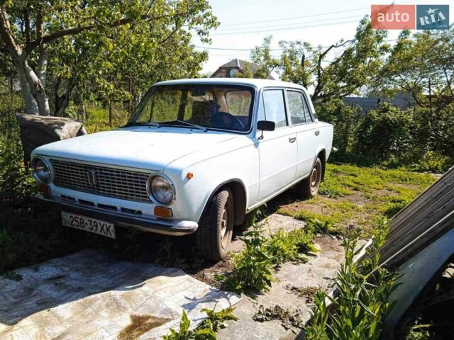 Білий ВАЗ 2101, об'ємом двигуна 1.3 л та пробігом 200 тис. км за 1200 $, фото 1 на Automoto.ua