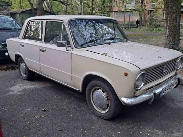 Білий ВАЗ 2101, об'ємом двигуна 1.2 л та пробігом 95 тис. км за 700 $, фото 1 на Automoto.ua