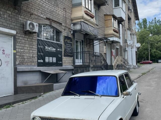 Белый ВАЗ 2101, объемом двигателя 1.3 л и пробегом 1000 тыс. км за 523 $, фото 1 на Automoto.ua