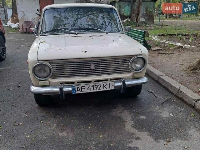 Белый ВАЗ 2101, объемом двигателя 1.2 л и пробегом 95 тыс. км за 900 $, фото 1 на Automoto.ua