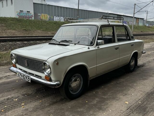 Білий ВАЗ 2101, об'ємом двигуна 0 л та пробігом 86 тис. км за 1349 $, фото 1 на Automoto.ua