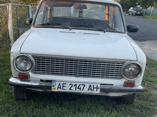 Білий ВАЗ 2101, об'ємом двигуна 1.3 л та пробігом 100 тис. км за 381 $, фото 1 на Automoto.ua