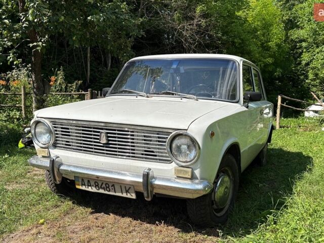 Білий ВАЗ 2101, об'ємом двигуна 1.2 л та пробігом 22 тис. км за 750 $, фото 1 на Automoto.ua