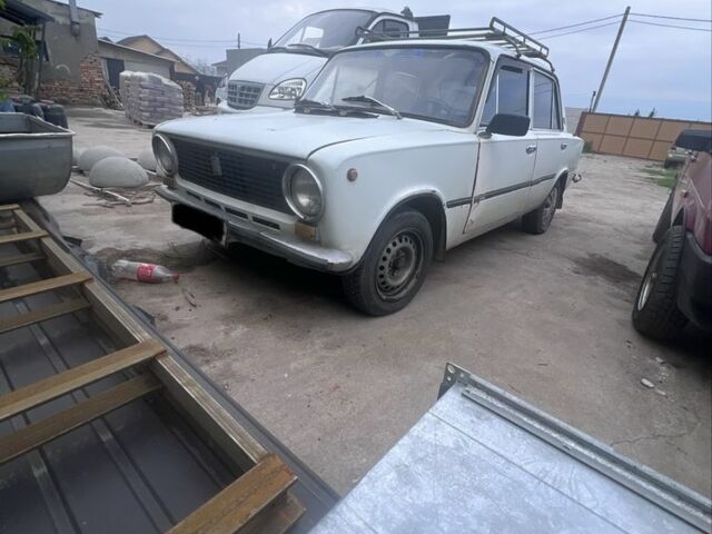 Білий ВАЗ 2101, об'ємом двигуна 0 л та пробігом 3 тис. км за 146 $, фото 1 на Automoto.ua