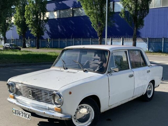 Белый ВАЗ 2101, объемом двигателя 1.5 л и пробегом 50 тыс. км за 500 $, фото 1 на Automoto.ua