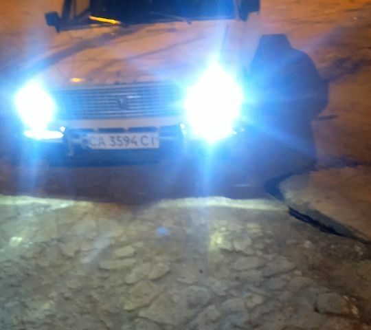 Белый ВАЗ 2101, объемом двигателя 16 л и пробегом 0 тыс. км за 450 $, фото 1 на Automoto.ua