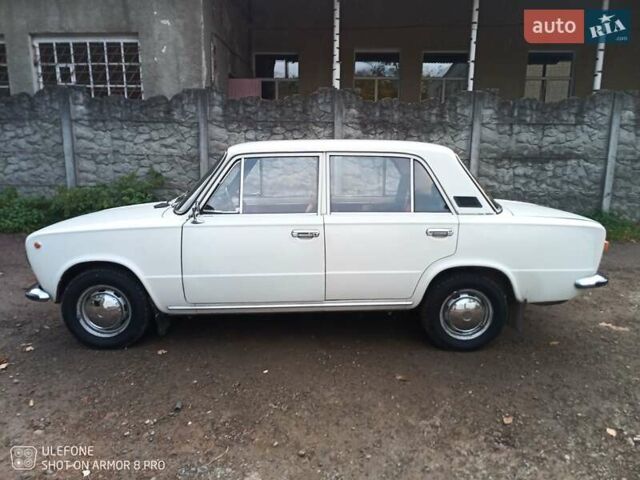 Белый ВАЗ 2101, объемом двигателя 0 л и пробегом 85 тыс. км за 1800 $, фото 1 на Automoto.ua